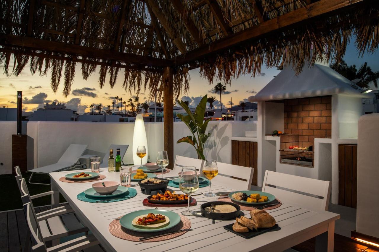 Areca By Agm Resorts Puerto del Carmen  Exteriér fotografie