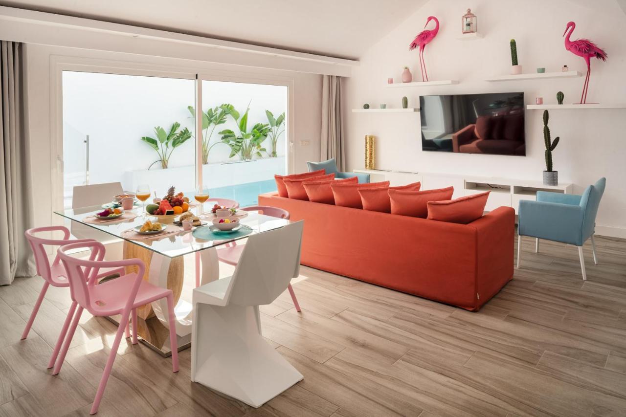 Areca By Agm Resorts Puerto del Carmen  Exteriér fotografie